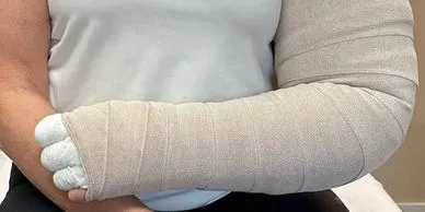 Lymphedema treatment