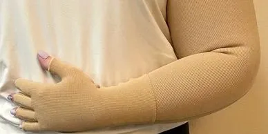 Lymphedema maintenance